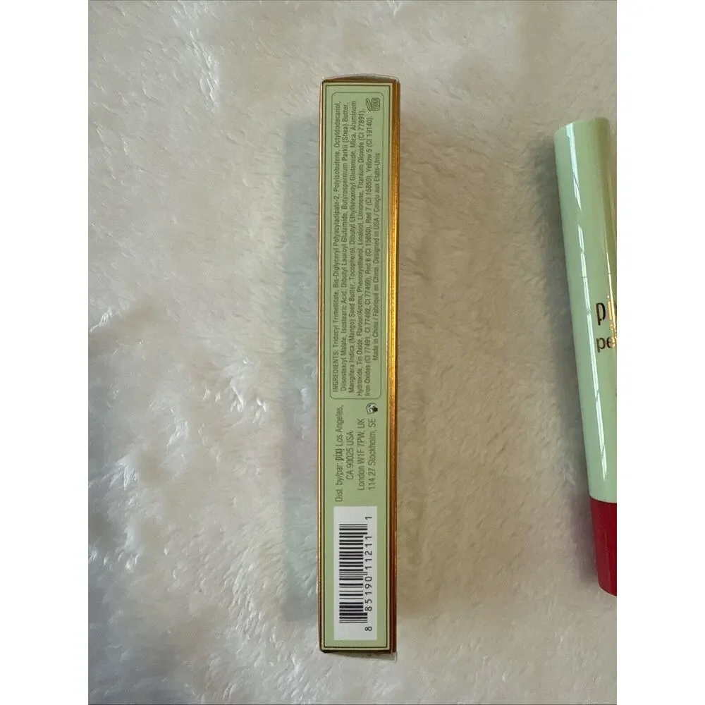 Pixi by Petra LipGlow Tinted Lip Balm, RUBY, 1.5g/0.05oz Full Size NIB